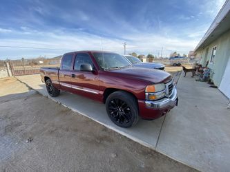 2006 GMC Sierra