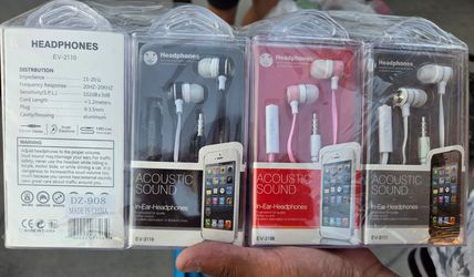 Phone Headphones