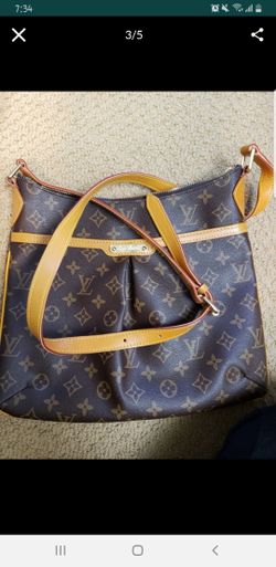 Crossbody bag