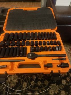 Brand New Heavy Duty Ratchet Set