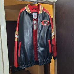 San Francisco 49ers Jacket 