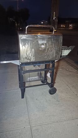 Rhino grill