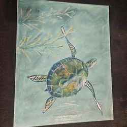 Turtle Painting