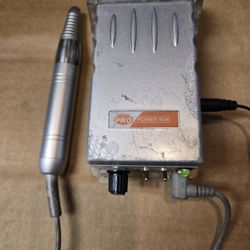 Medicool Pro Power 30K Portable Cordless Nail Drill File Rechargeable Professional Electric Nail Drill Machine for Acrylic, Gel, Manicure & Pedicure |