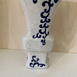Porcelain bottle