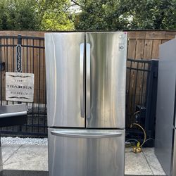refrigerator