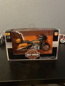 Harley-Davidson motorcycle from Series 13