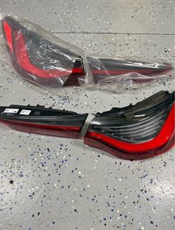G26 OEM bmw Tail lights