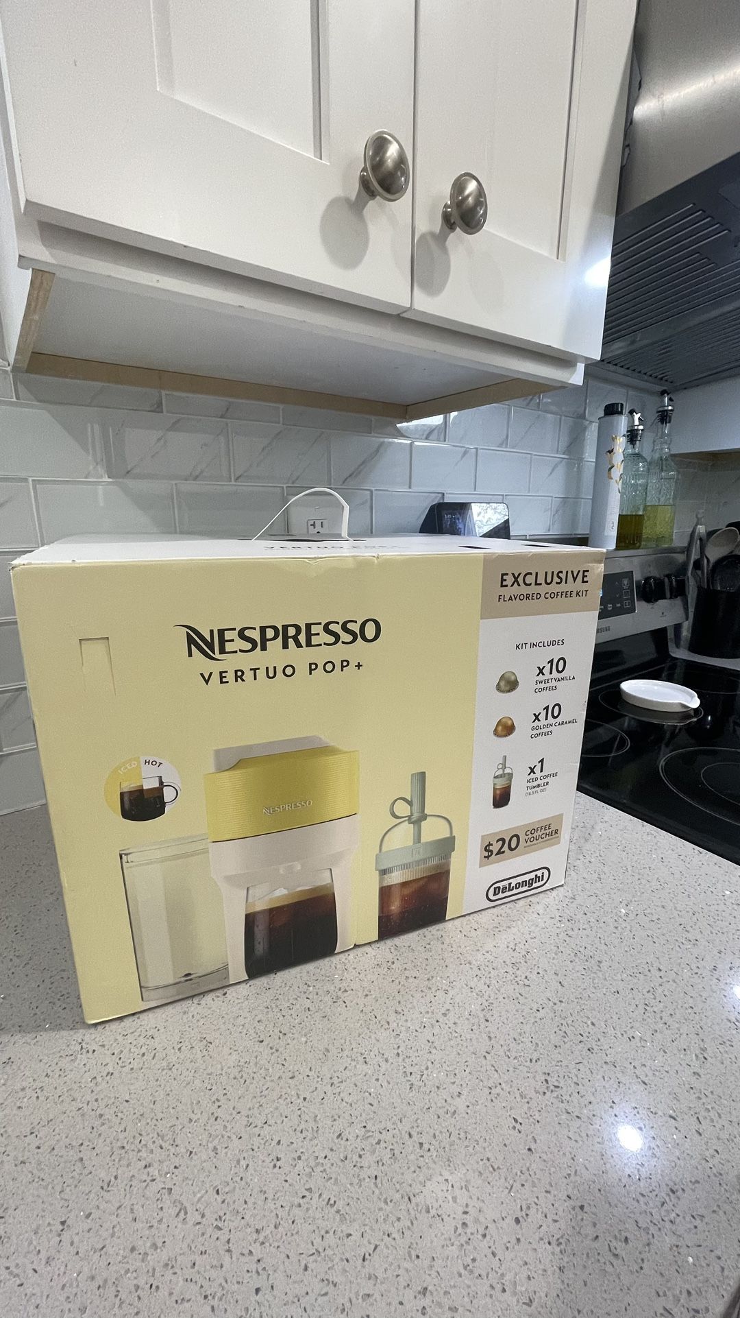 Nespresso Vertuo 