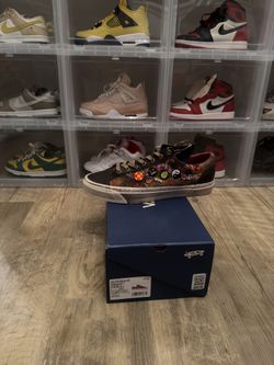 VANS OTW SOUVENIR CHANEL SIZE 13 Brand New