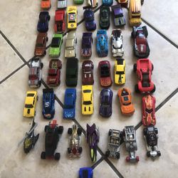 Hot Wheels Cars 🚗 