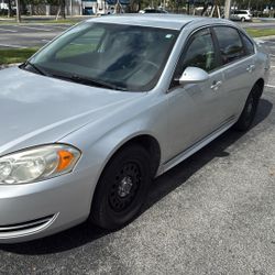 2010 Chevrolet Impala