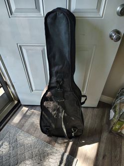 Fender FA-,100 Acoustic Guitar with Gigbag & Tuner