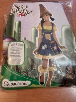 Child XL Scarecrow