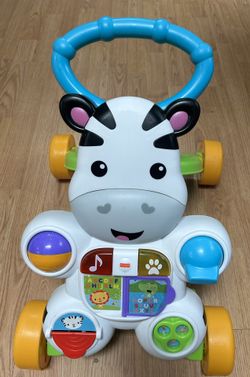 Fisher Price Walker 