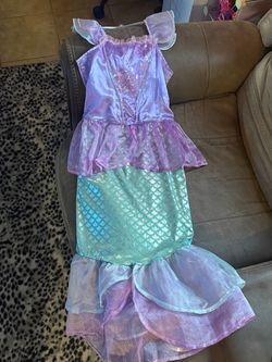 Mermaid Costume