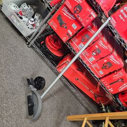 MILWAUKEE QUICKLOCK EDGER ATTACHMENT