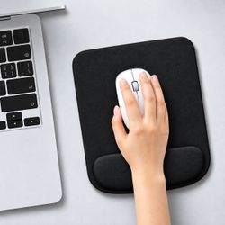 [NEW] Gel Mouse Pad with Wrist Rest