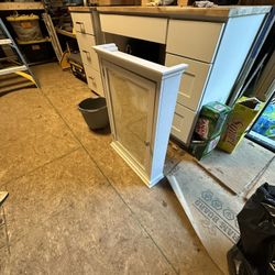 Bath Medicine Cabinet