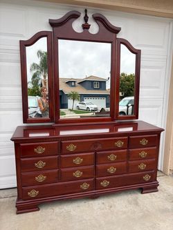 Antique Dresser