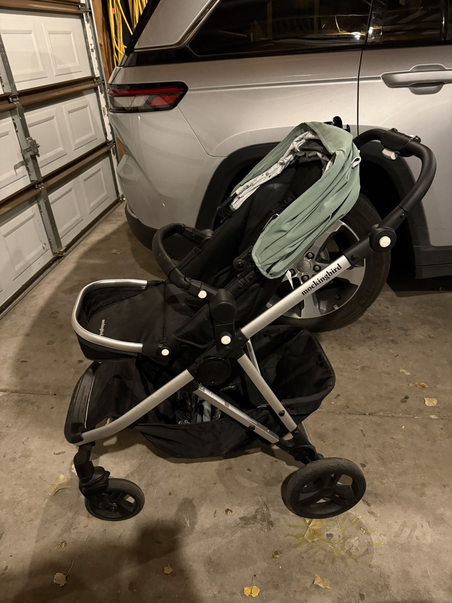 Mocking Bird Stroller