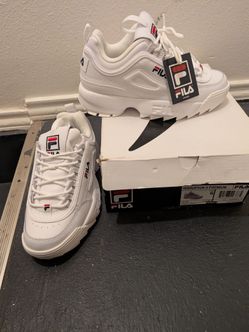 Fila shoes