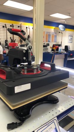 AKEY DIY IRON/STEAMER HEAT PRESS