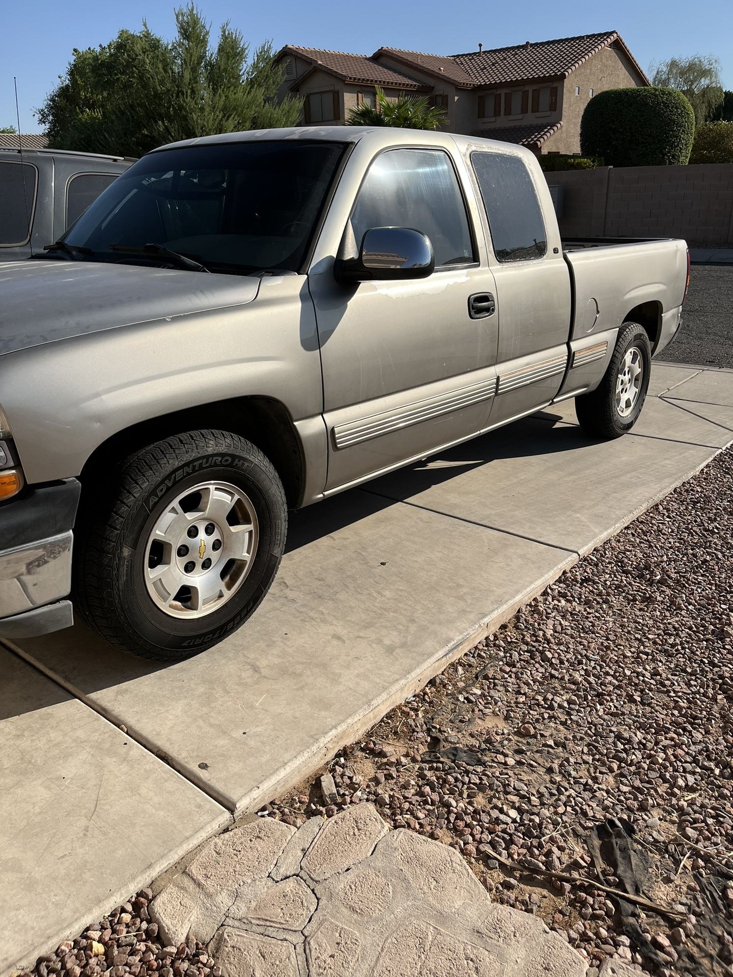 1999 Chevrolet Silverado