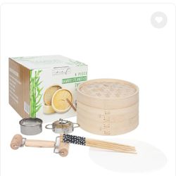 New Bamboo Streamer Kit