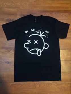 Diary Of a Wimpy kid Dead T-shirt