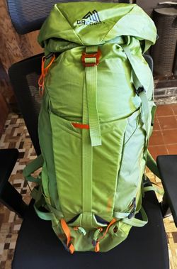 Granite Gear Crown 60/Gregory Alpinisto 50L Backpacks (Brand New)