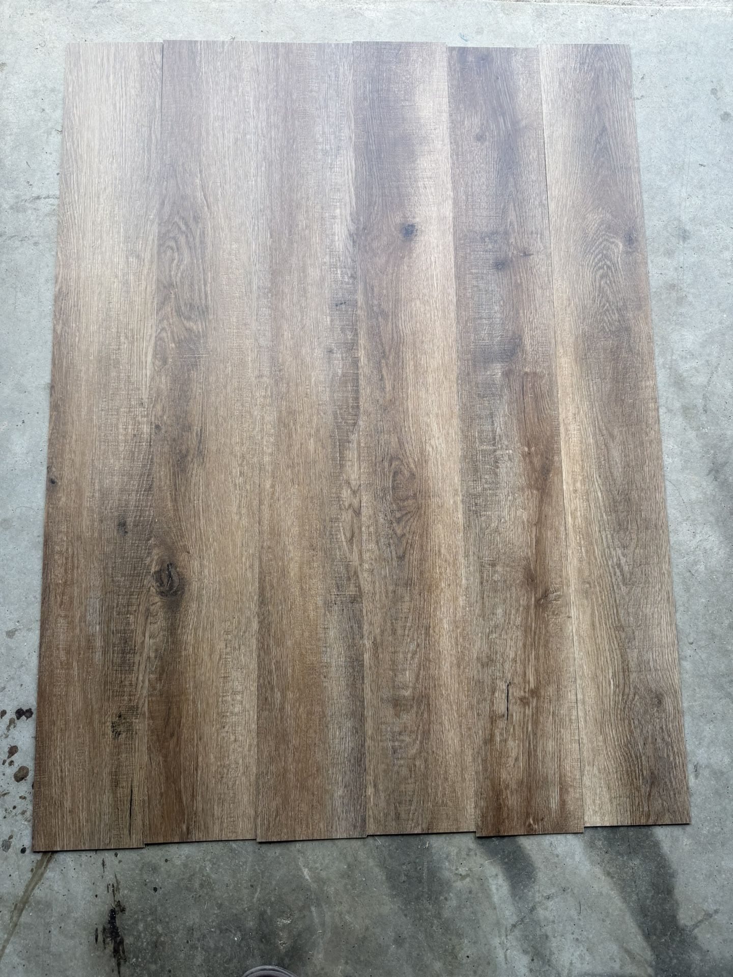 Glue Down Flooring