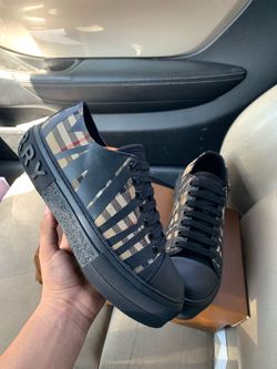Burberry black