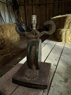 Vintage lamp