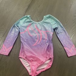 Long sleeved leotard