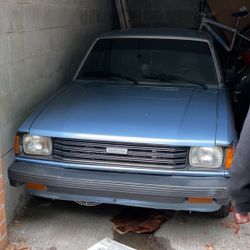 1982 Toyota Tercel