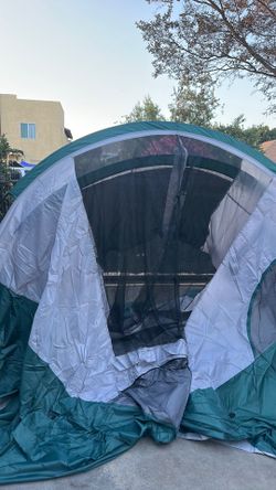 8 person tent
