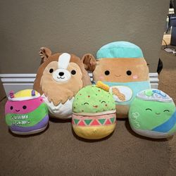 Squishmallows