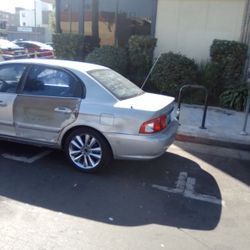 Used Kia 2005