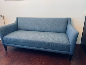 Crate&Barrel 70in Sofa