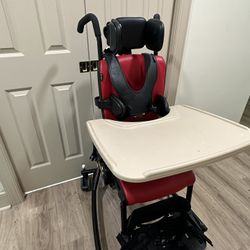 Riften Chair With Tray