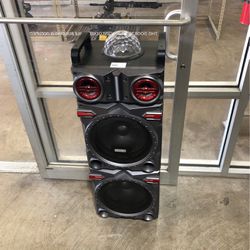 Stereo System For Sale!