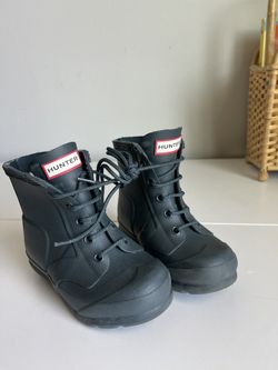 Hunter Boots