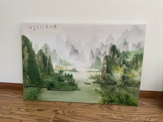 Landscape  Canvas Painting