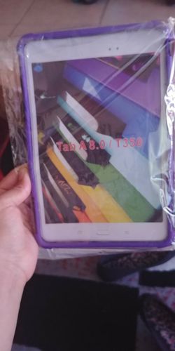 Tablet cover