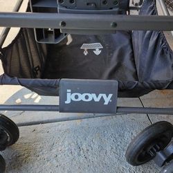 Jooby Twin/double Stroller