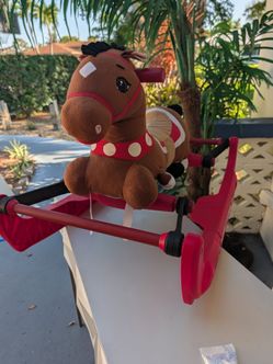 Rocking horse