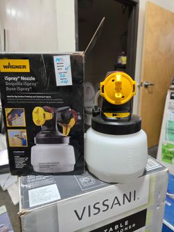 Wagner
i-Spray Nozzle