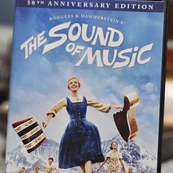 The Sound Of Music DVD 
