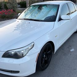 2008 BMW 535i